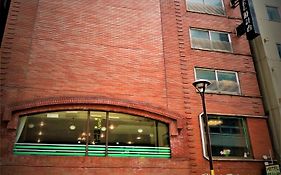 Hotel Tokeidai Sapporo Japan